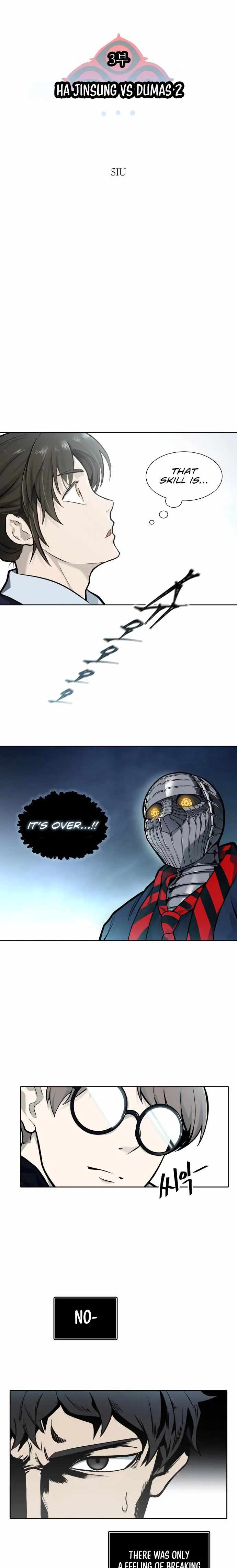 Tower of God Chapter 588 image 03